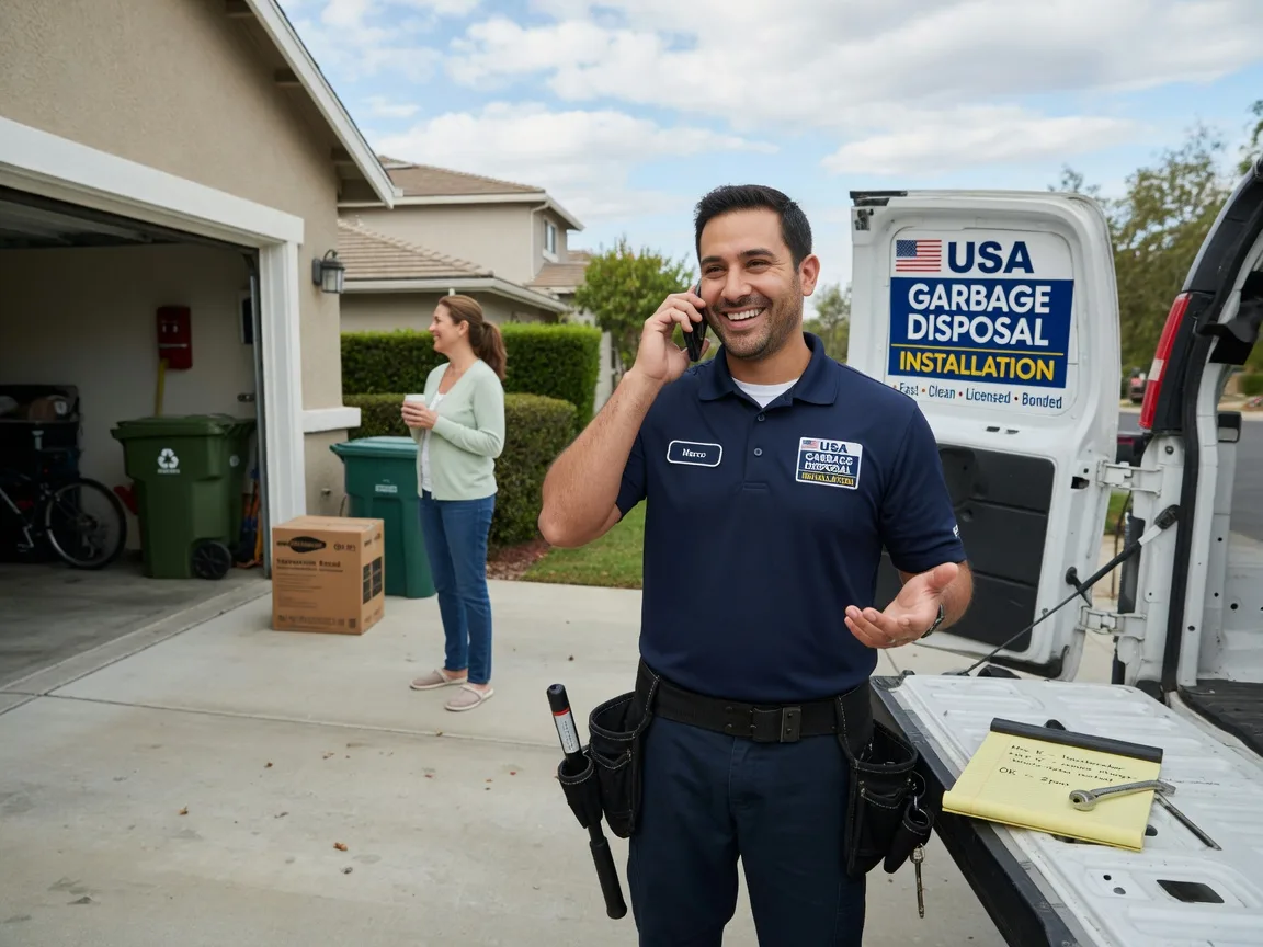 Garbage Disposal Replacement Troutdale, OR FAQs